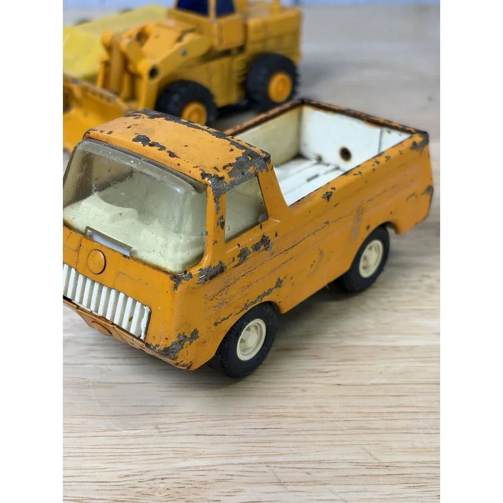 Tonka lot construction